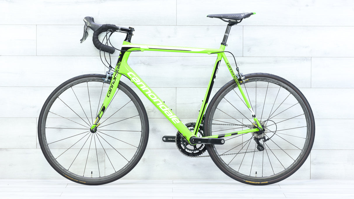 2015 Cannondale SuperSix EVO Road Bike - 60cm