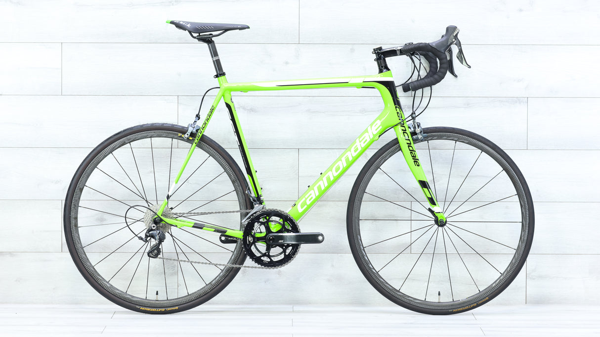 Cannondale SuperSix EVO Road Bike - 2015, 60cm