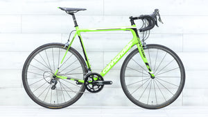 2015 Cannondale SuperSix EVO Road Bike - 60cm