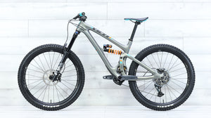 Yeti SB6 Turq Mountain Bike - 2019, Small