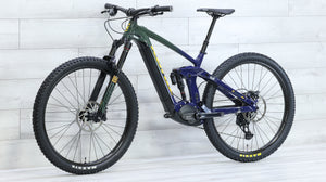 Kona Remote 160 DL AXS Mountain E-Bike - 2021, Medium