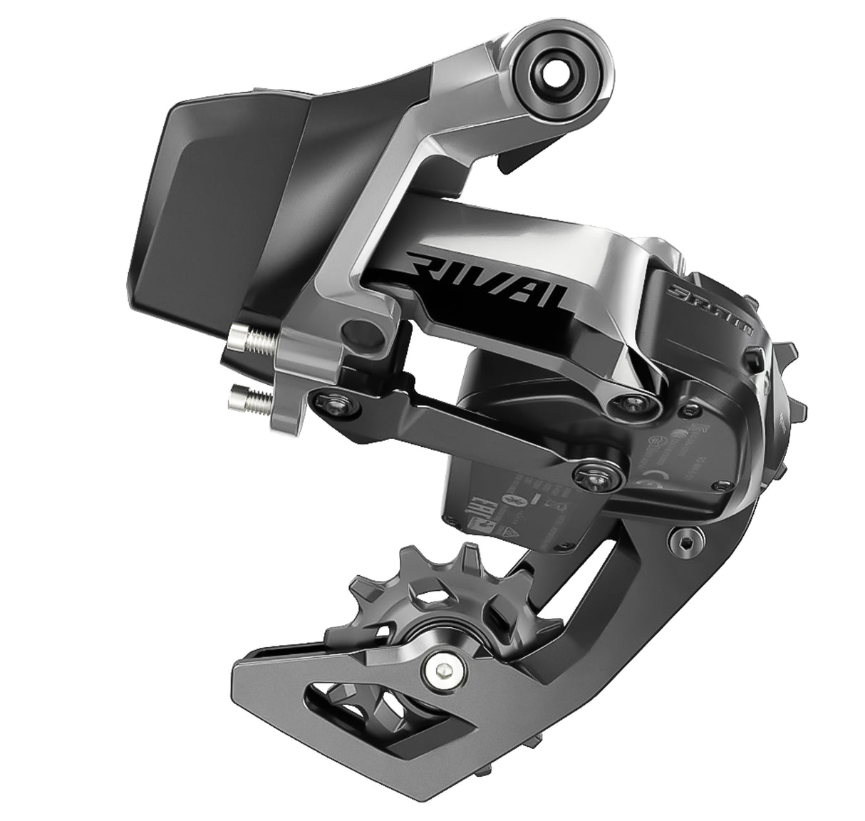 SRAM Rival eTap AXS Rear Derailleur - 36T Max