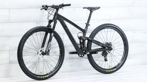 Trek Top Fuel 9.8 SL Mountain Bike - 2017, Medium