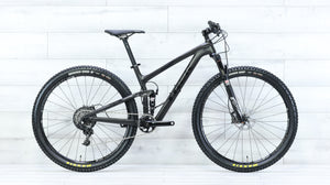 Trek Top Fuel 9.8 SL Mountain Bike - 2017, Medium