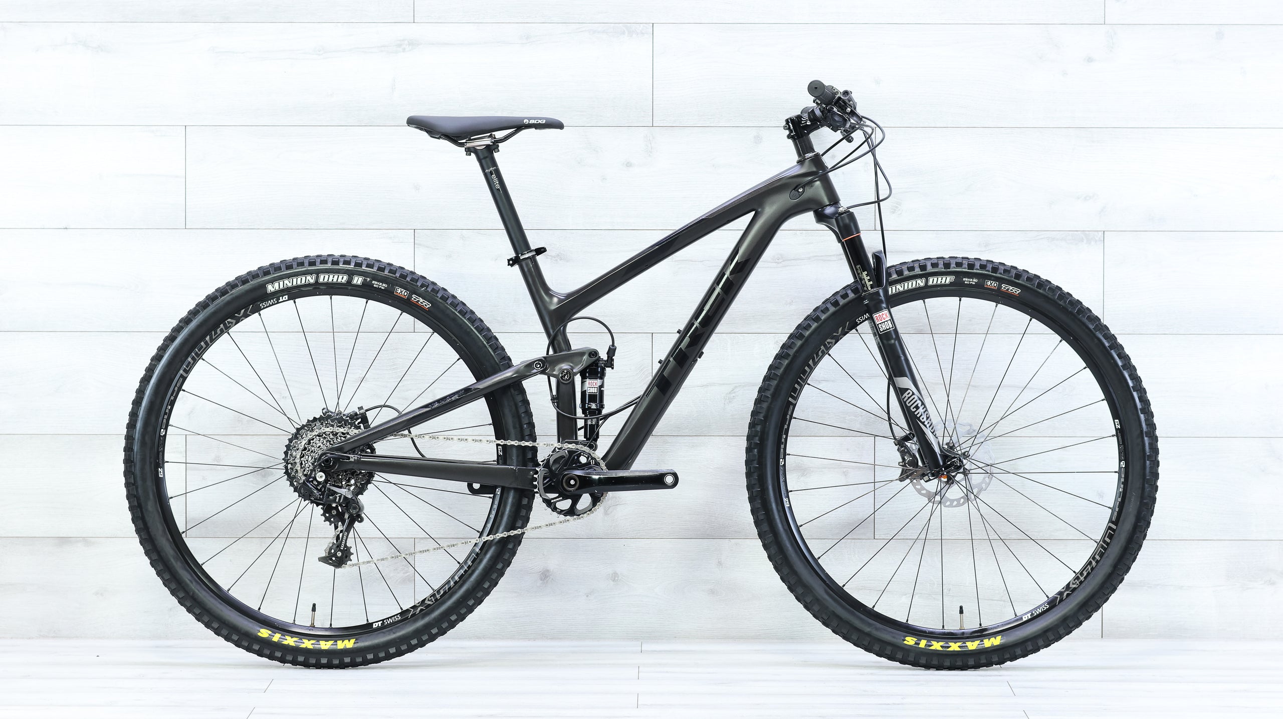 Trek Top Fuel 9.8 SL Mountain Bike