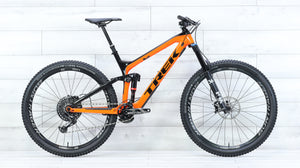 Trek Slash 9.8 Mountain Bike - 2018, Large