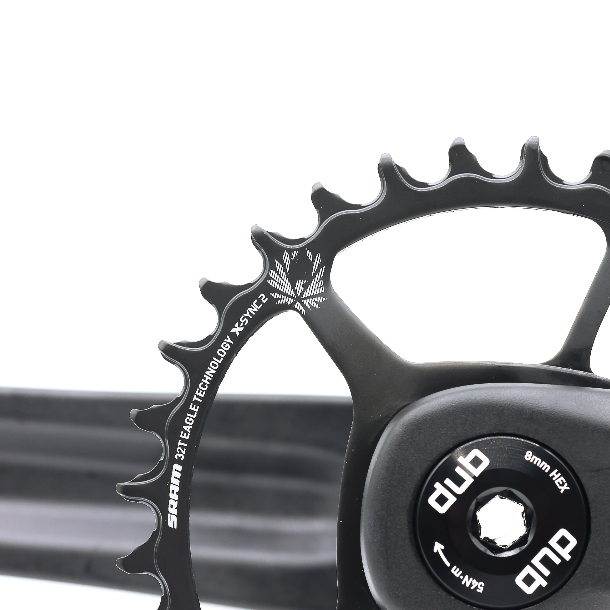 SRAM X1 1000 Eagle Dub Crankset 32T 175mm – Cycle Limited