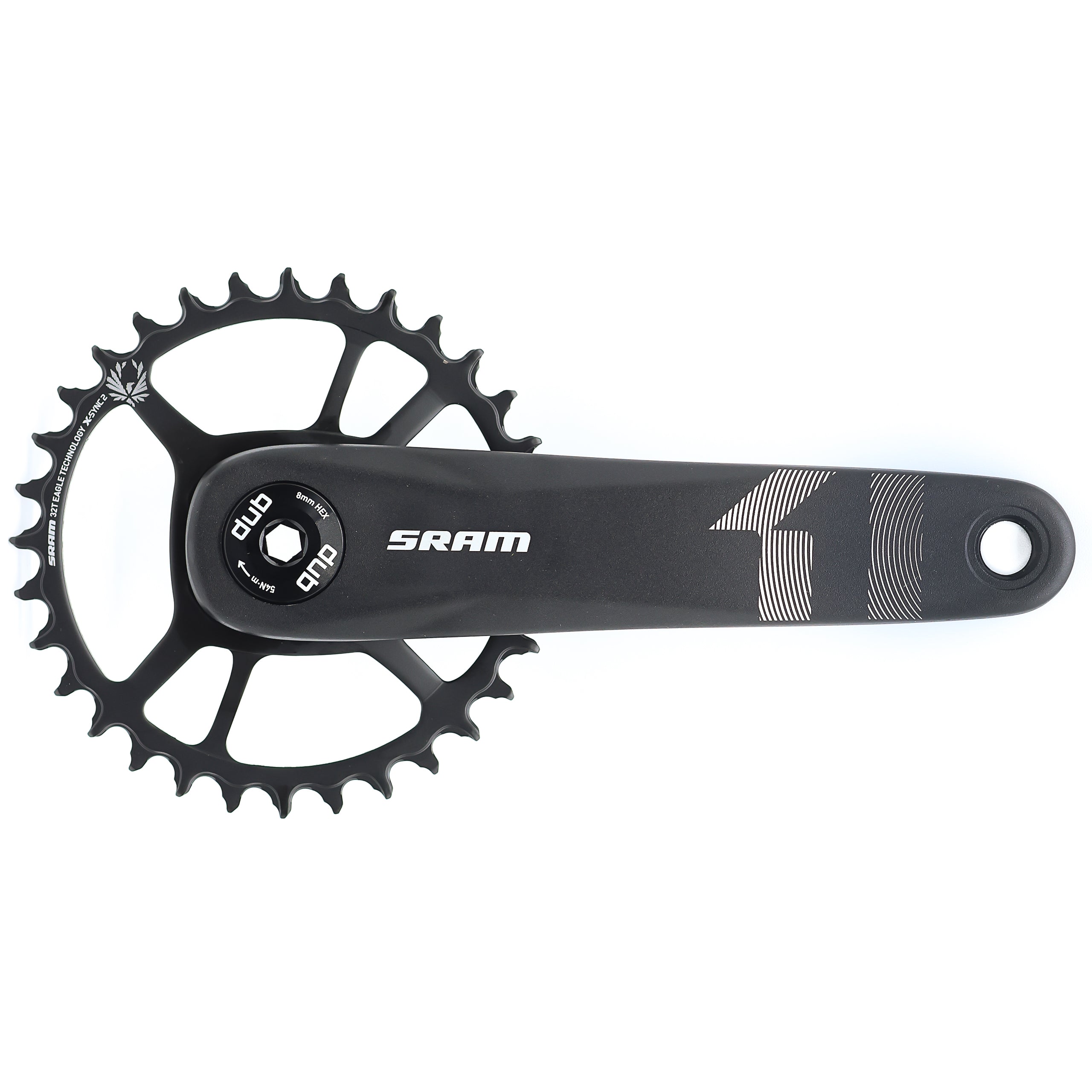 SRAM X1 1000 Eagle Dub Crankset 32T 175mm – Cycle Limited