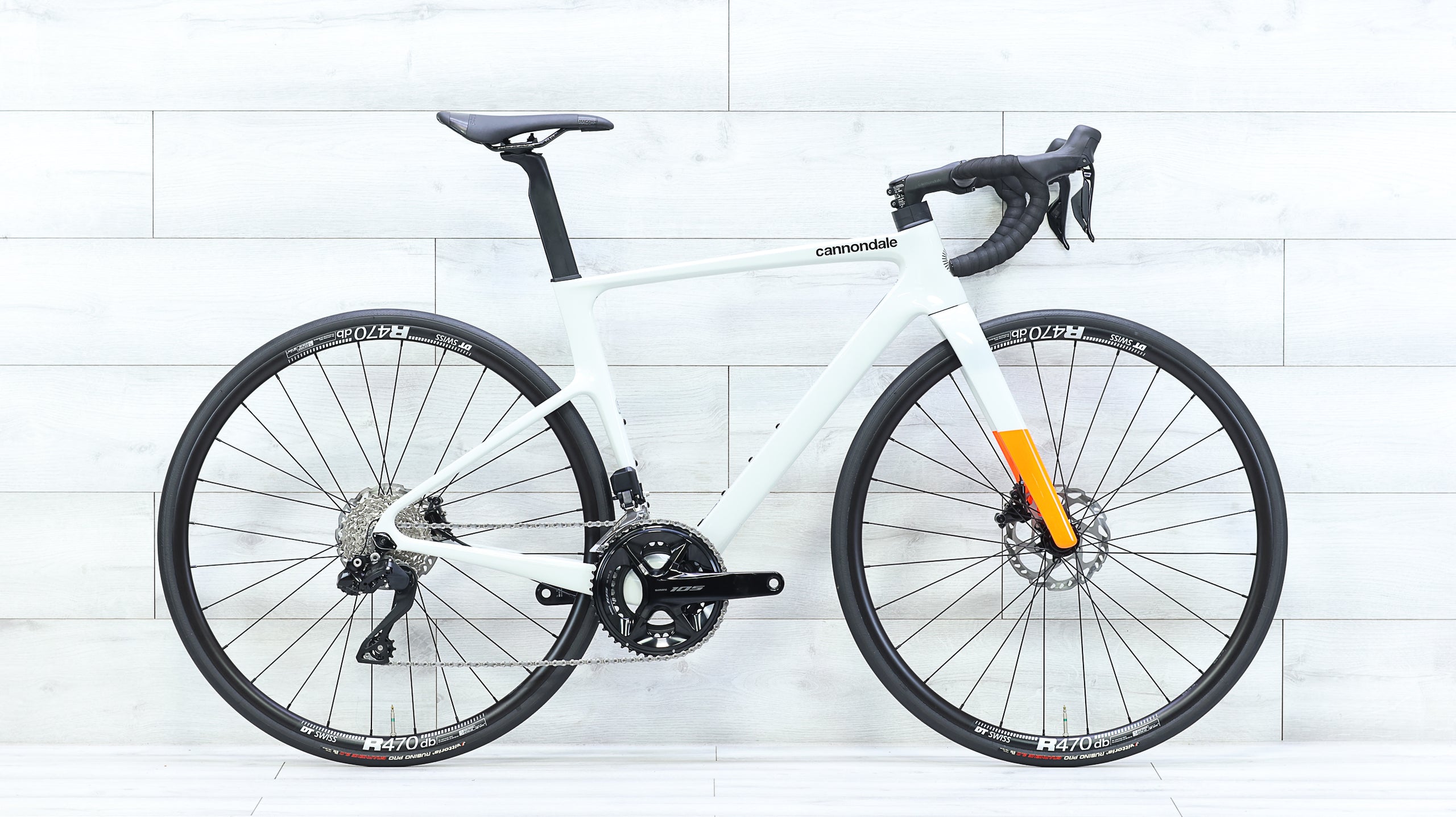 Bicycle Cannondale Supersix Evo White 2024 Cannondale SuperSix EVO