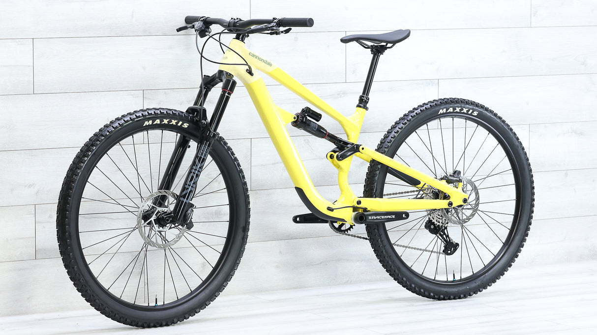 2023 Cannondale Habit LT 2 Mountain Bike - Medium