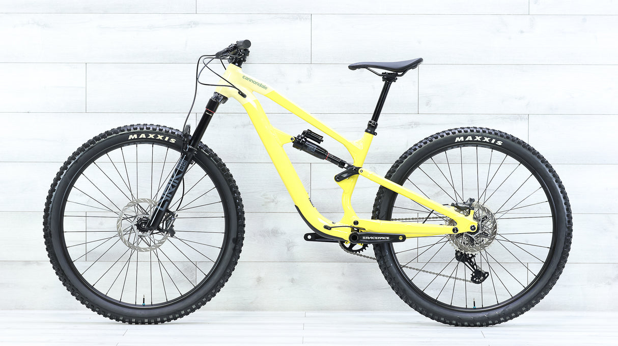 2023 Cannondale Habit LT 2 Mountain Bike - Medium