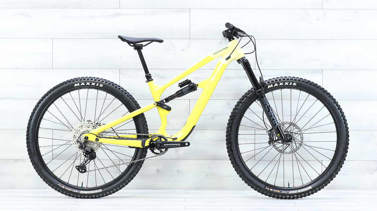 Cannondale Habit LT 2 Mountain Bike - 2023, Medium