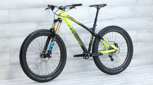 2016 Commencal Meta HT AM Race Plus 650B Mountain Bike - Medium