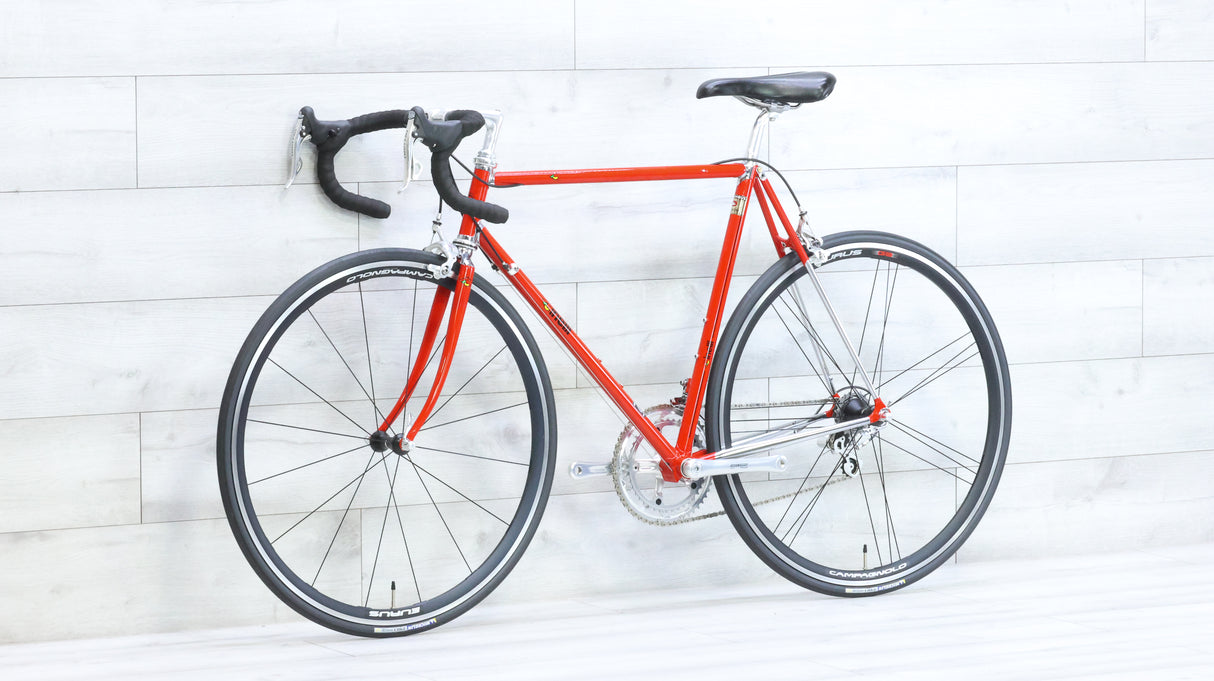 Cinelli Supercorsa Vintage Columbus Steel Road Bike - 1987, 55cm