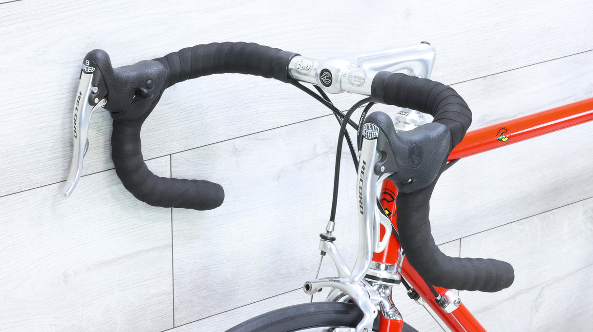 Cinelli Supercorsa Vintage Columbus Steel Road Bike - 1987, 55cm