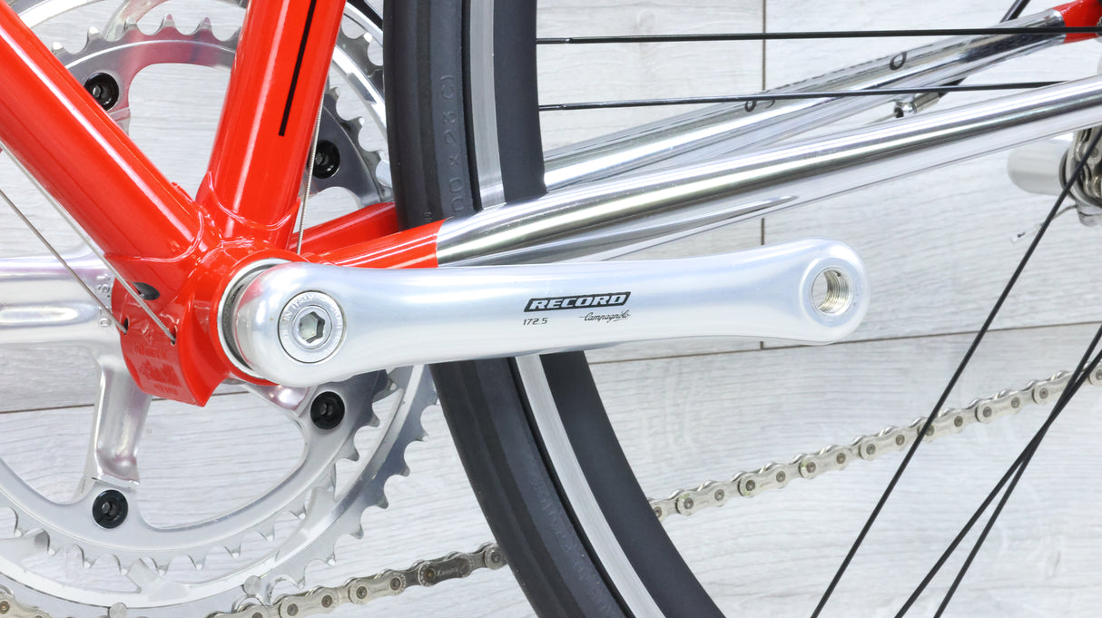 Cinelli Supercorsa Vintage Columbus Steel Road Bike - 1987, 55cm