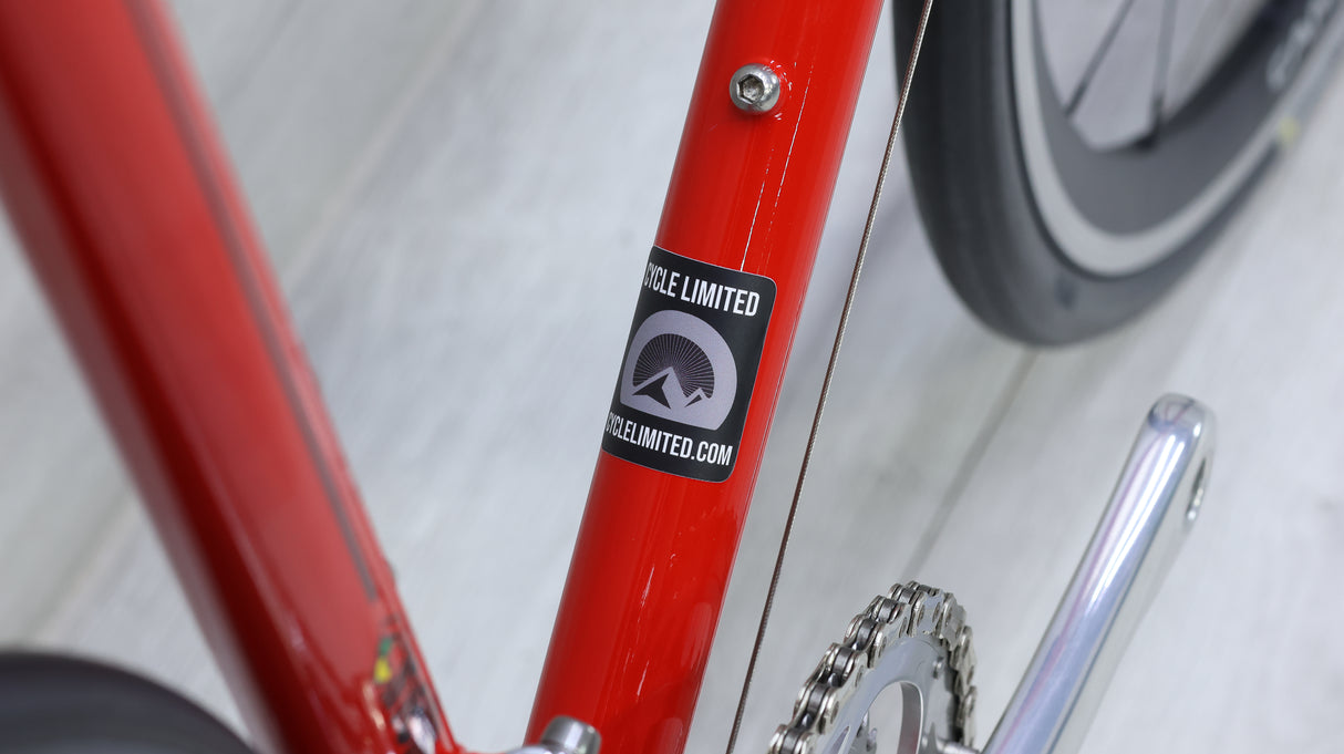 Cinelli Supercorsa Vintage Columbus Steel Road Bike - 1987, 55cm