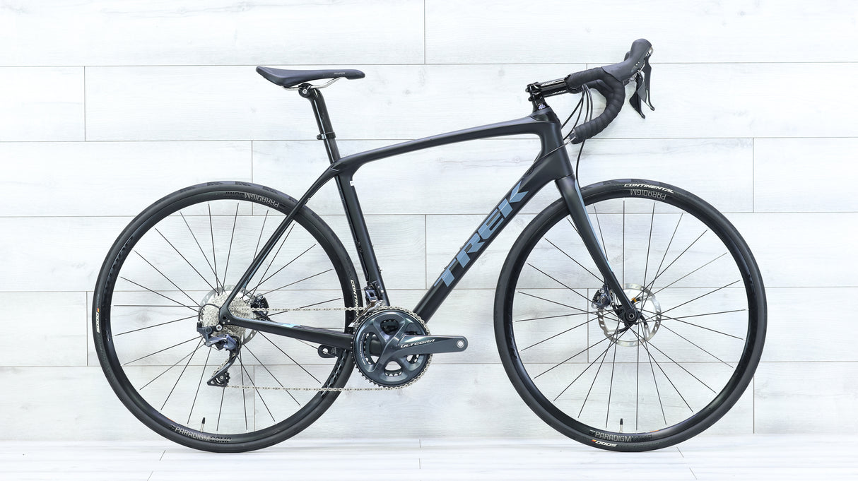 2019 Trek Domane SLR 6 Disc Road Bike - 56cm