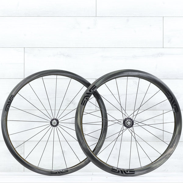 ENVE SES3.4 クリスキング ENVE SES 3.4 Chris King Clincher Rim Brake Wheelset Shimano