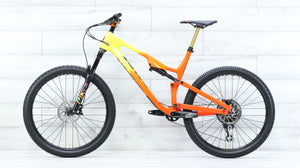 2019 Salsa Rustler Carbon GX Eagle Mountain Bike - X-Large