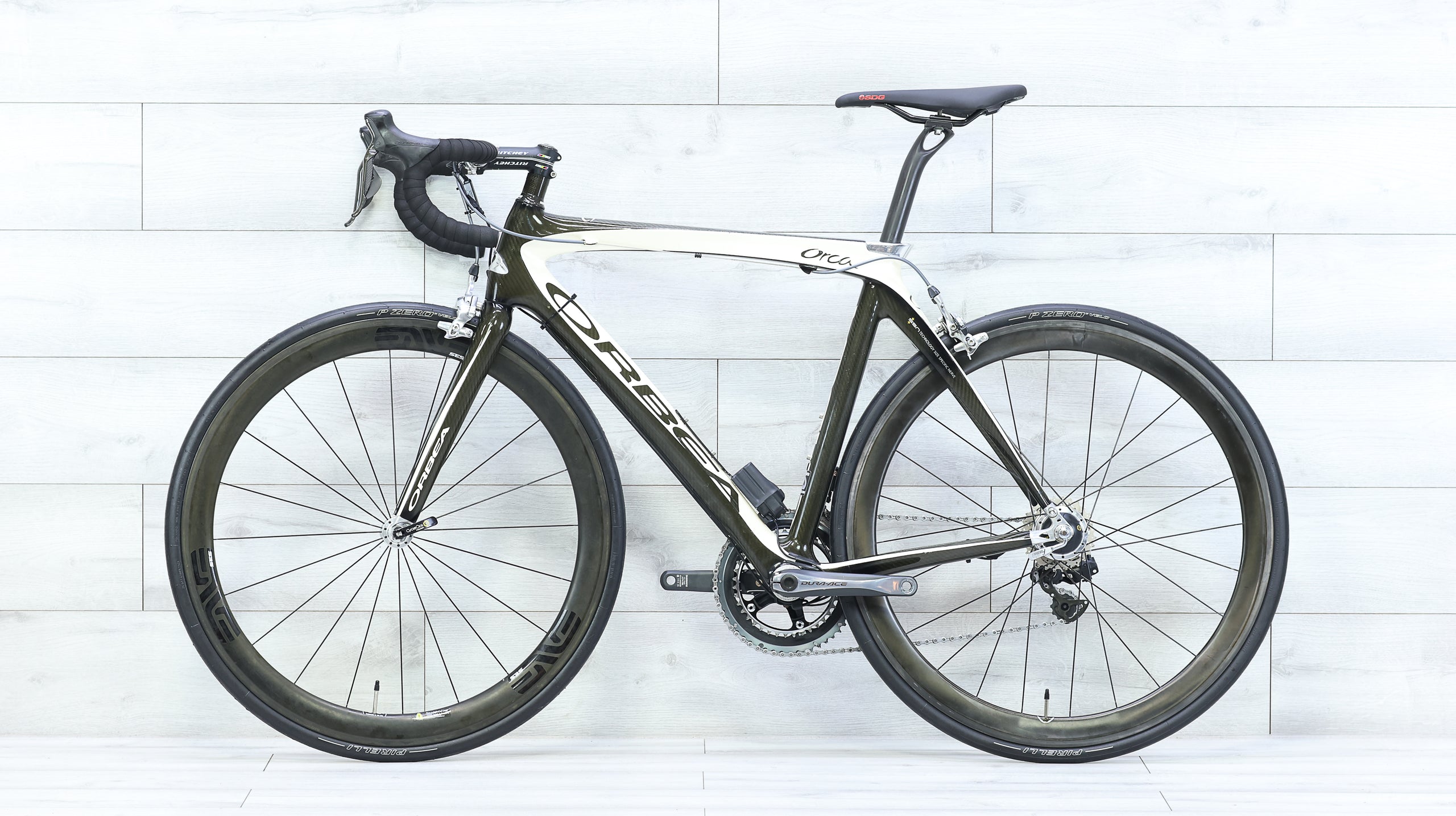 orbea fixed gear 2008 Orbea Orca Dura-Ace Di2 Road Bike