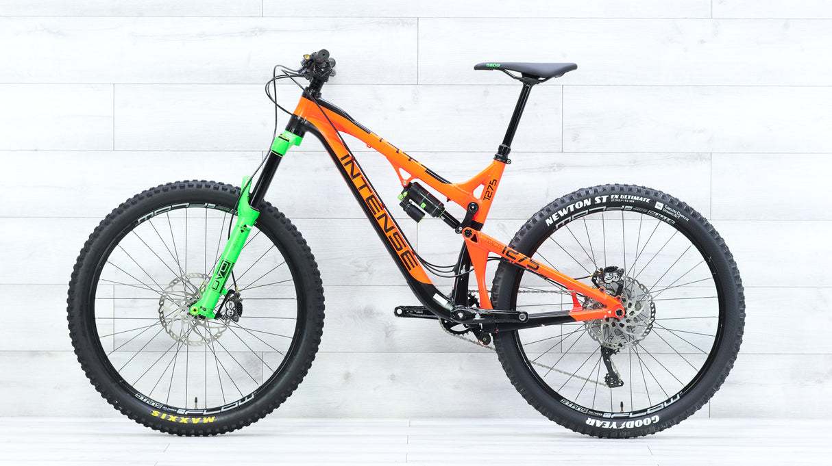 Intense Tracer T275 Mountain Bike - 2016, Medium