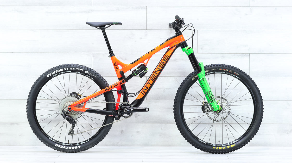 Intense Tracer T275 Mountain Bike - 2016, Medium