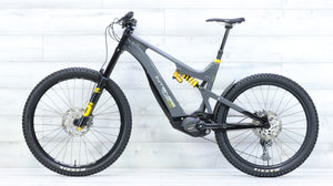 Intense Tazer MX Pro Mountain E-Bike - 2022, Large/X-Large