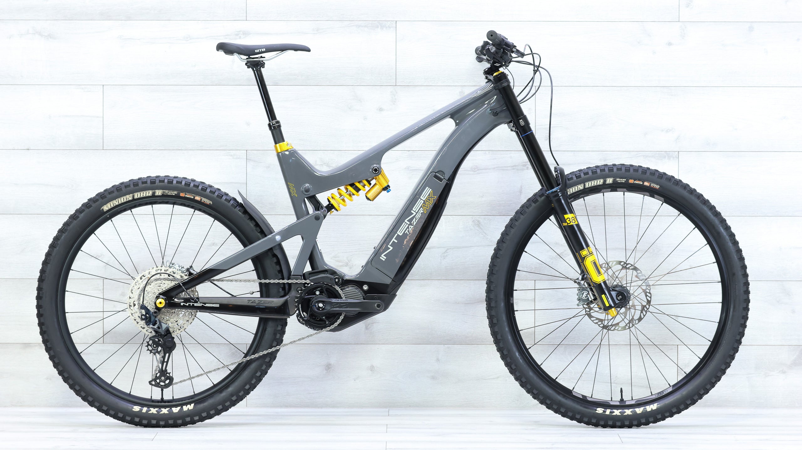 Intense Cycles Ebike Sale Mtb Intense Tazer MX Pro Mountain E