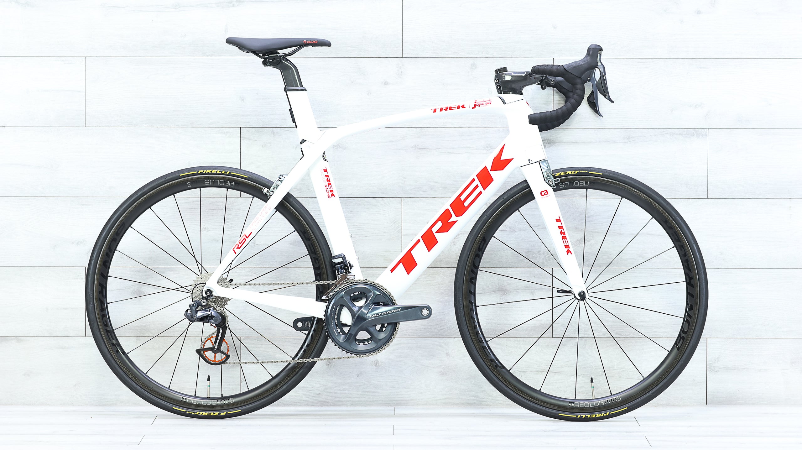 trek racing bicycle Trek Madone Project One Race Shop Limited Road Bike