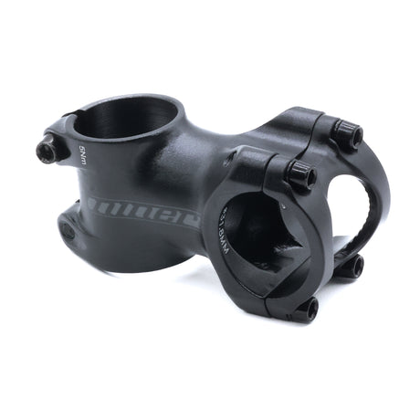 Niner Alloy Black Stem 31.8mm Clamp