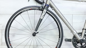 No. 22 Great Divide Titanium S&S Road Bike - 2015, 52cm