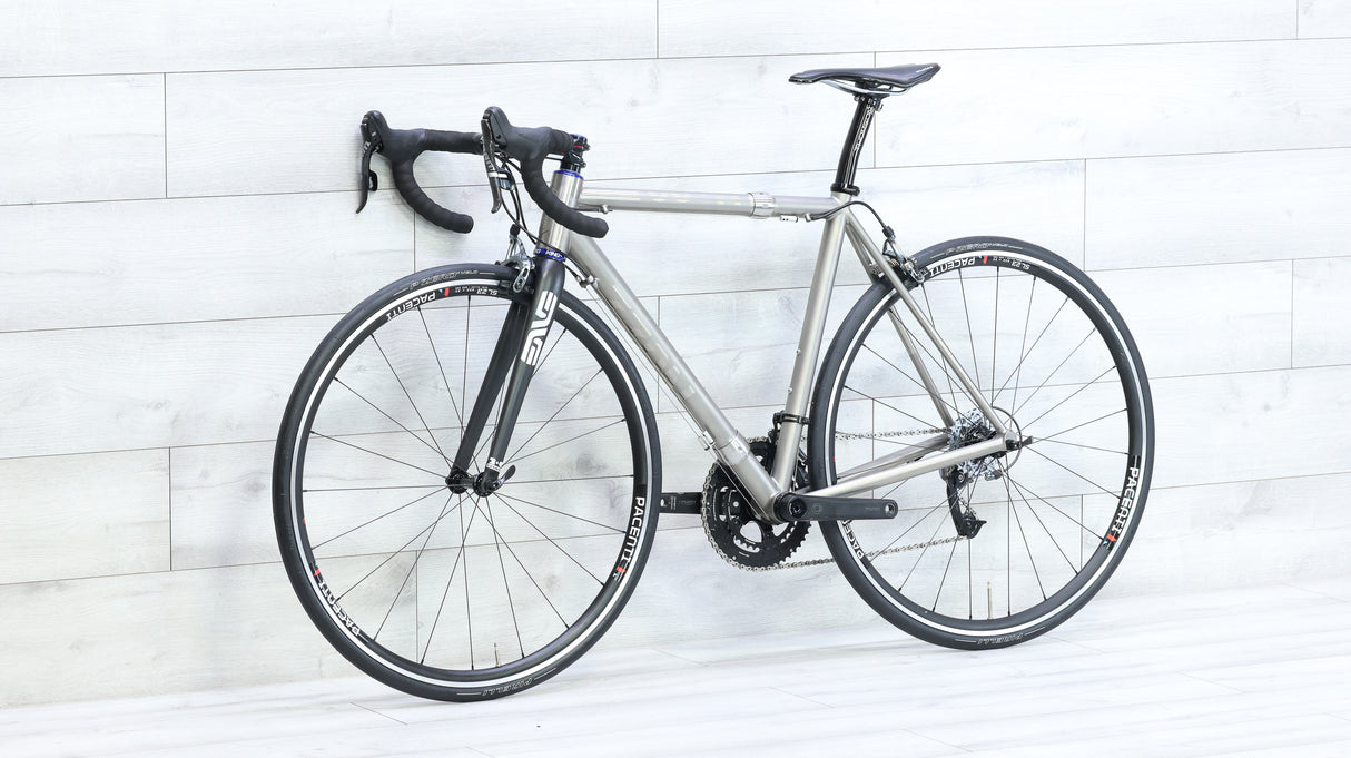 2015 No. 22 Great Divide Titanium S&S Road Bike - 52cm