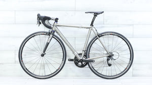 2015 No. 22 Great Divide Titanium S&S Road Bike - 52cm