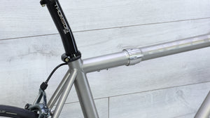 2015 No. 22 Great Divide Titanium S&S Road Bike - 52cm