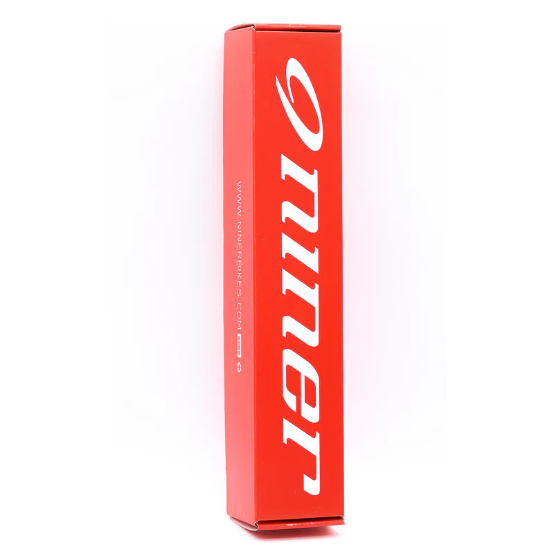 Niner RDO Carbon Seatpost - Slate Gray - 27.2mm x 400mm