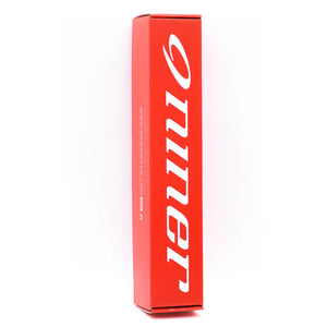 Niner RDO Carbon Seatpost - Slate Gray - 27.2mm x 400mm