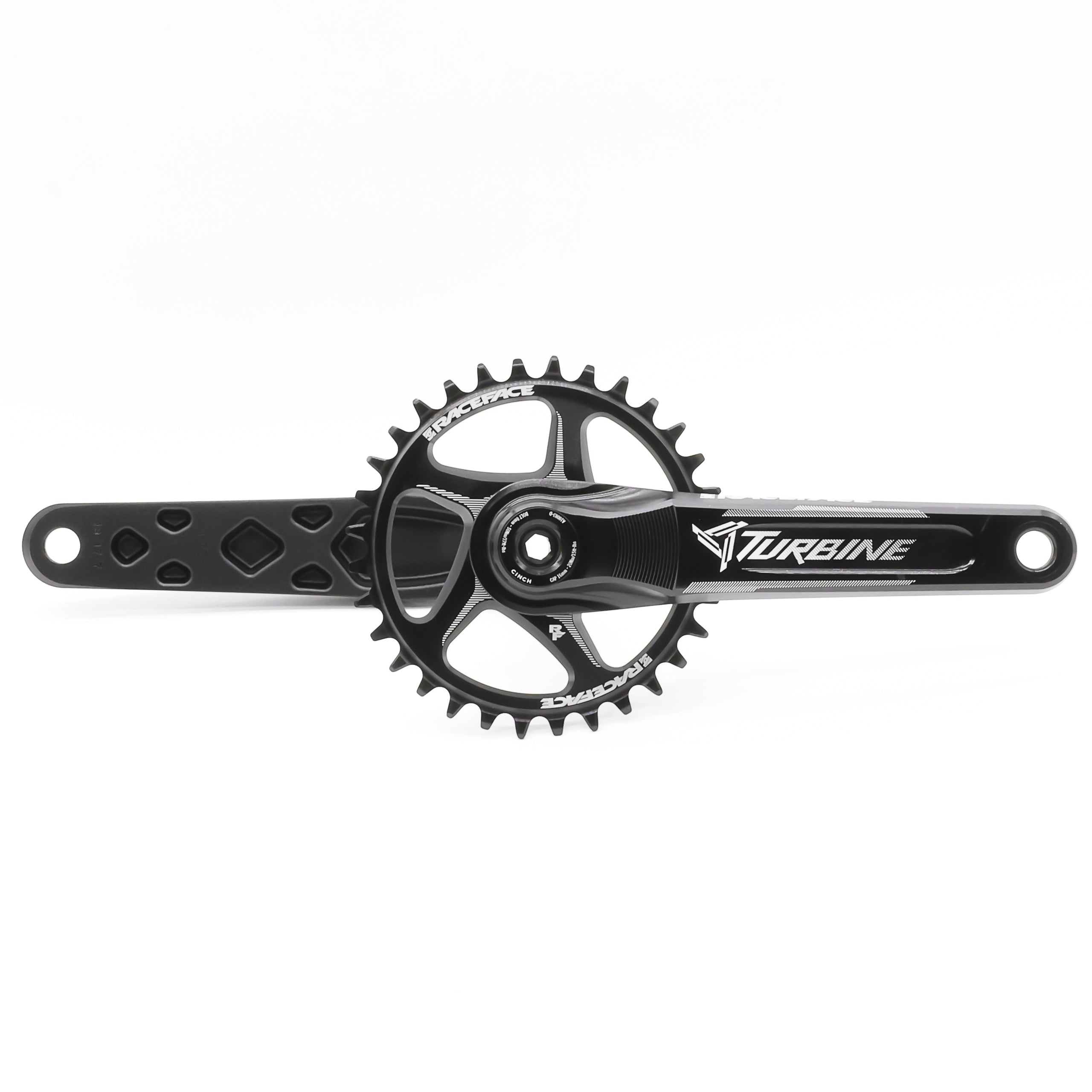 【期間限定値下げ】RACEFACE Turbine クランク Race Face Turbine Crank | Alloy Mountain Bike Crankset |XC Trail