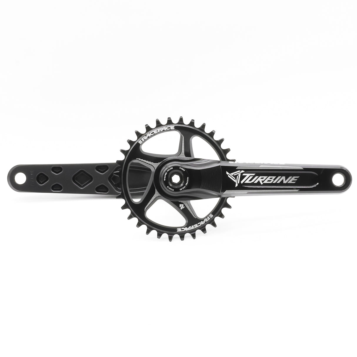 Race Face Turbine Crankset w/ 32T Chainring - 175mm