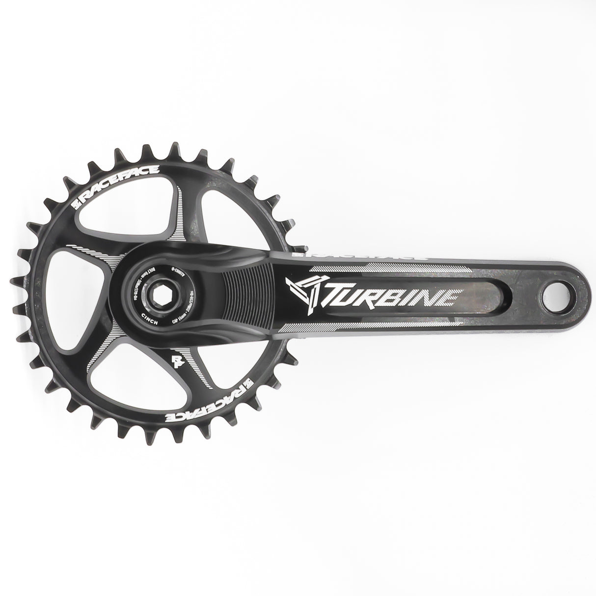 Race Face Turbine Crankset w/ 32T Chainring - 175mm