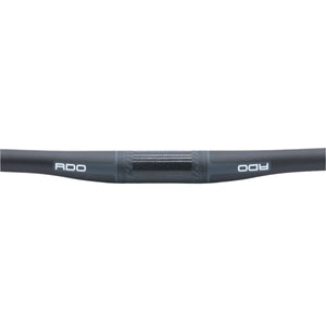 Niner Flat Top RDO Carbon MTB Handlebar Slate Grey 31.8mm - 780mm