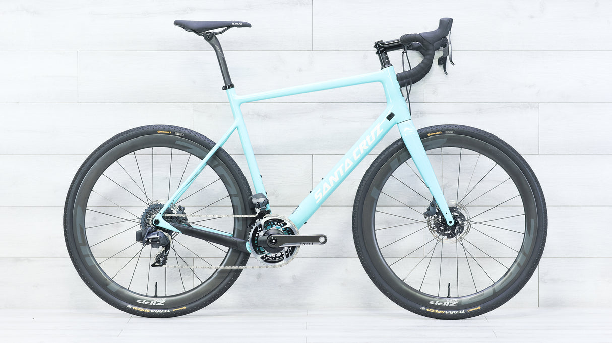 2020 Santa Cruz Stigmata CC AXS Gravel Bike - 60cm