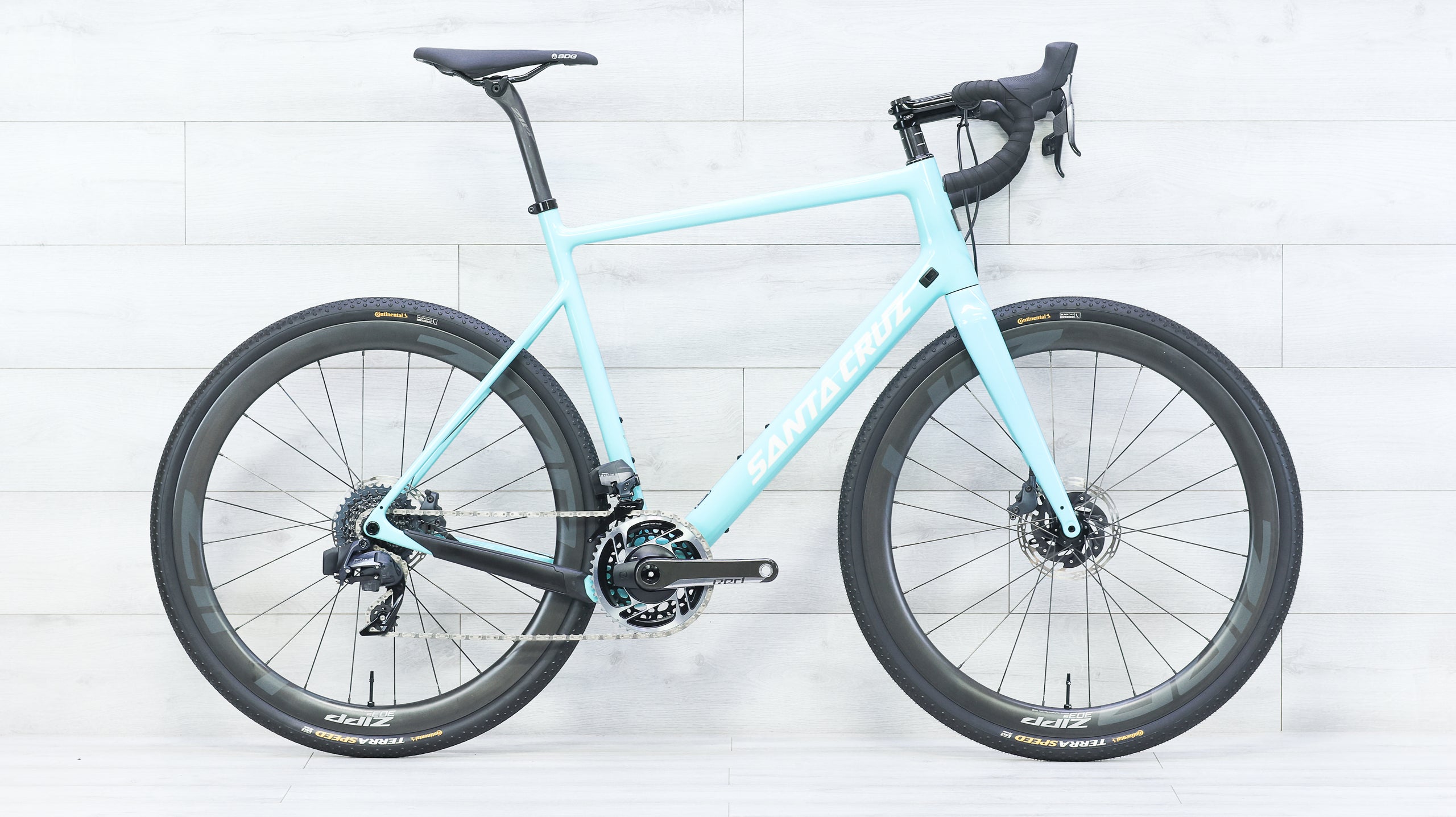 Santa Cruz Stigmata CC AXS Gravel Bike