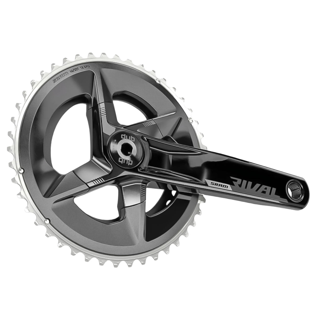 SRAM Rival DUB D1 Crankset 48/35 Crankset