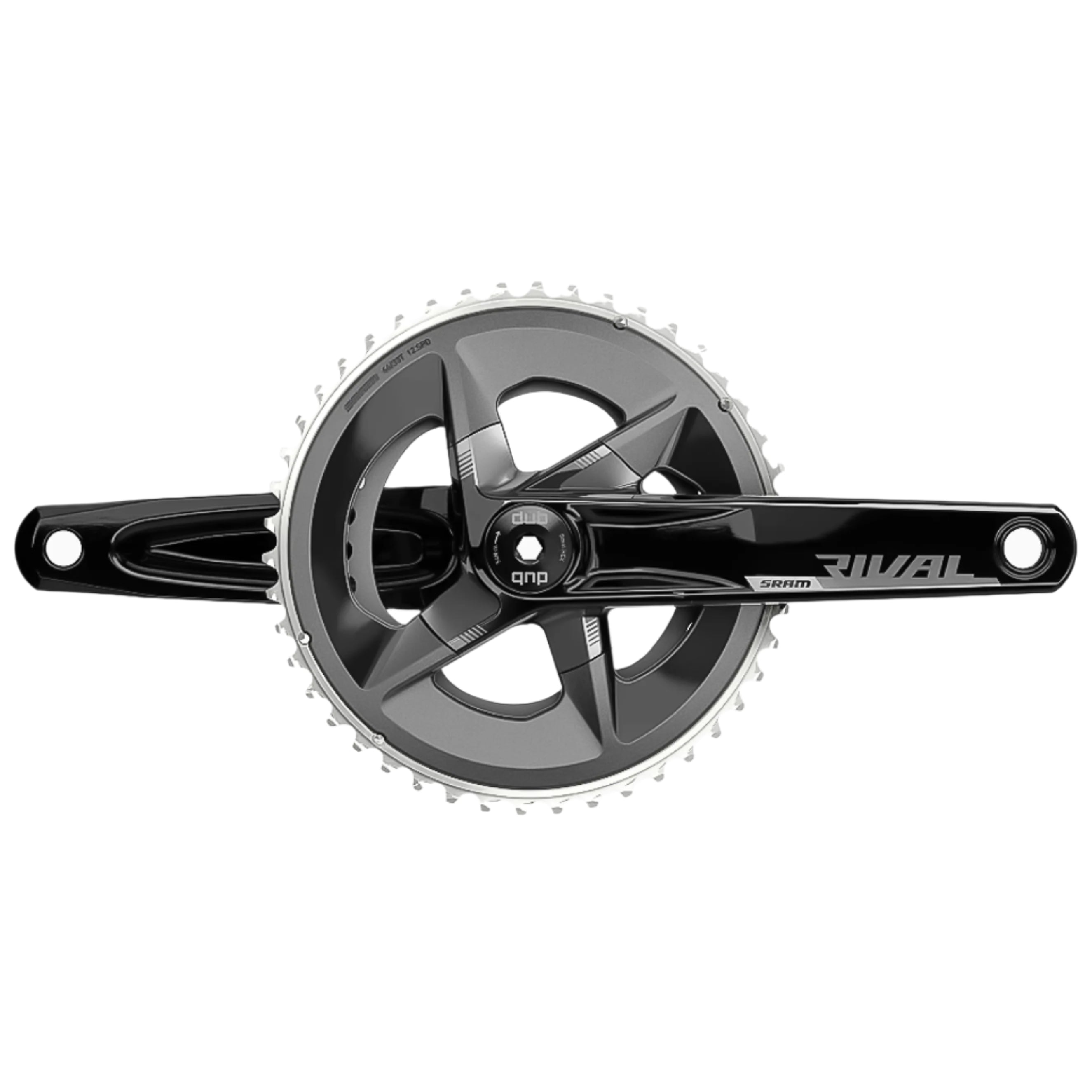 SRAM Rival DUB D1 Crankset 48/35 Crankset – Cycle Limited
