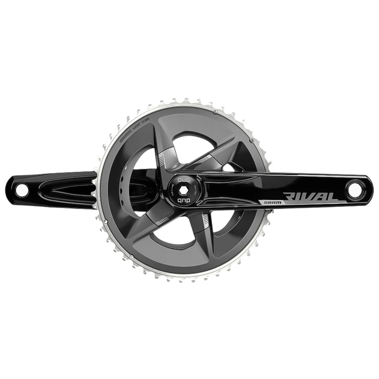 SRAM Rival DUB D1 Crankset 48/35 Crankset