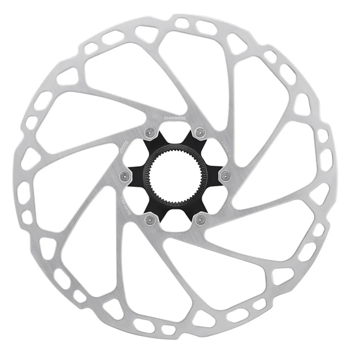 Shimano SM-RT64-S Disc Brake Rotor Centerlock - 160mm