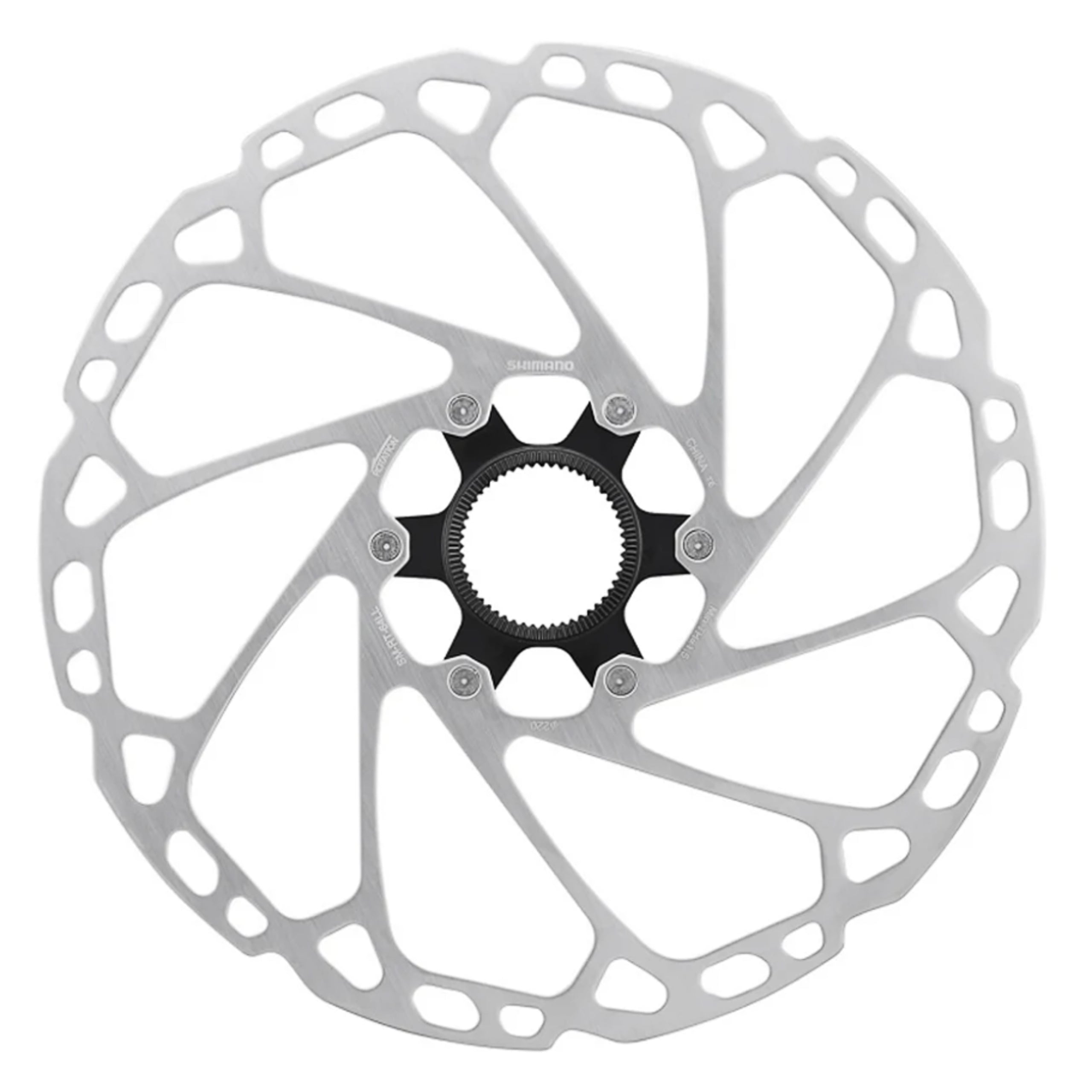 Shimano Rt64 Shimano SM-RT64-S Disc Brake Rotor Centerlock - 160mm – Cycle Limited