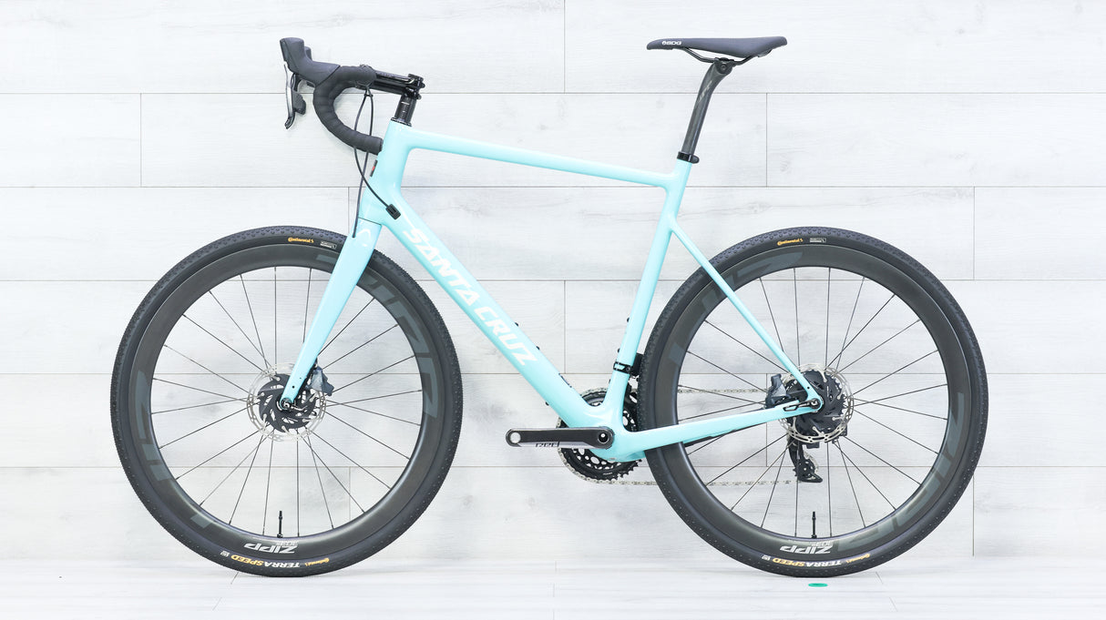 2020 Santa Cruz Stigmata CC AXS Gravel Bike - 60cm