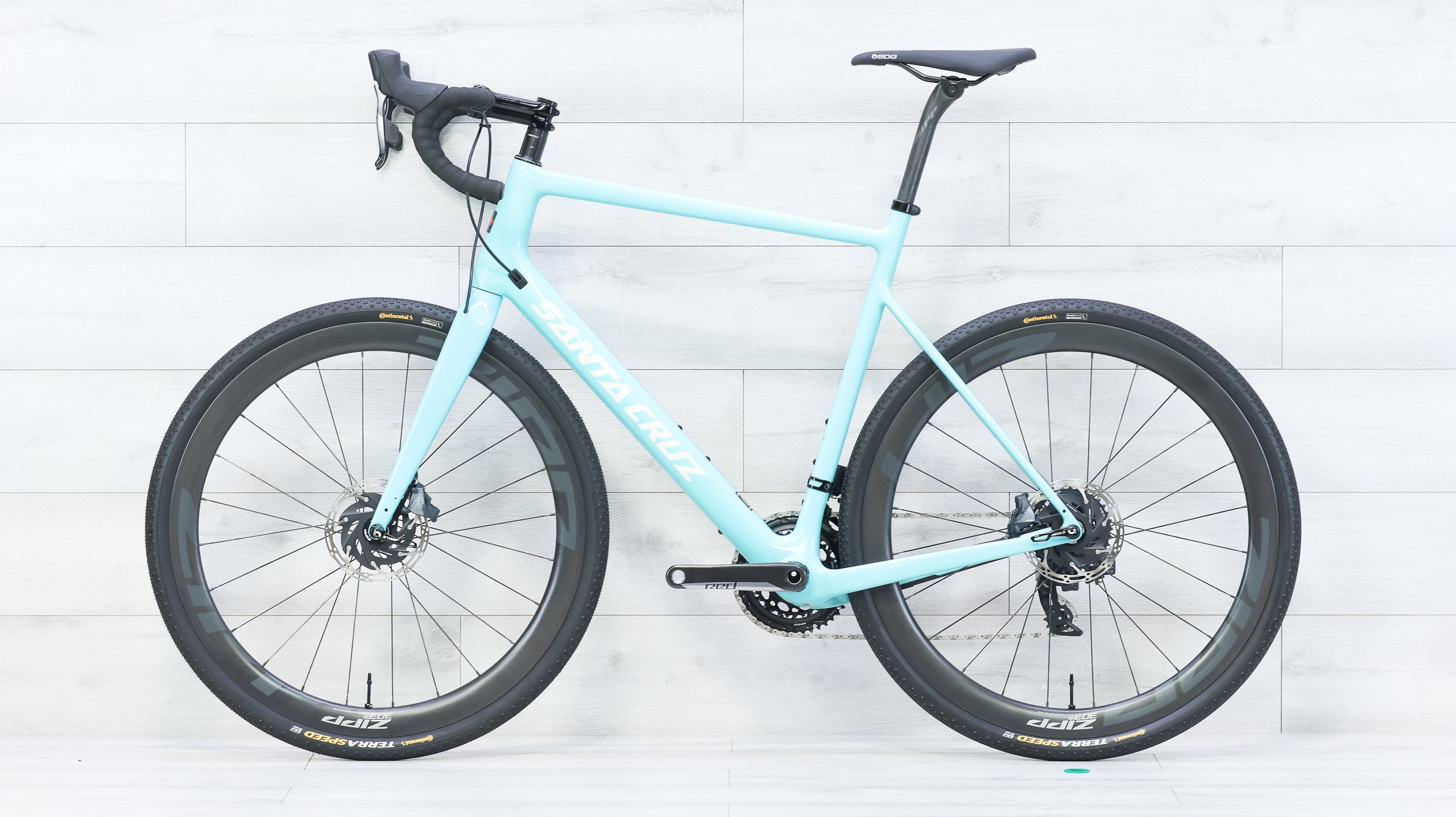60cm gravel bike Santa Cruz Stigmata CC AXS Gravel Bike